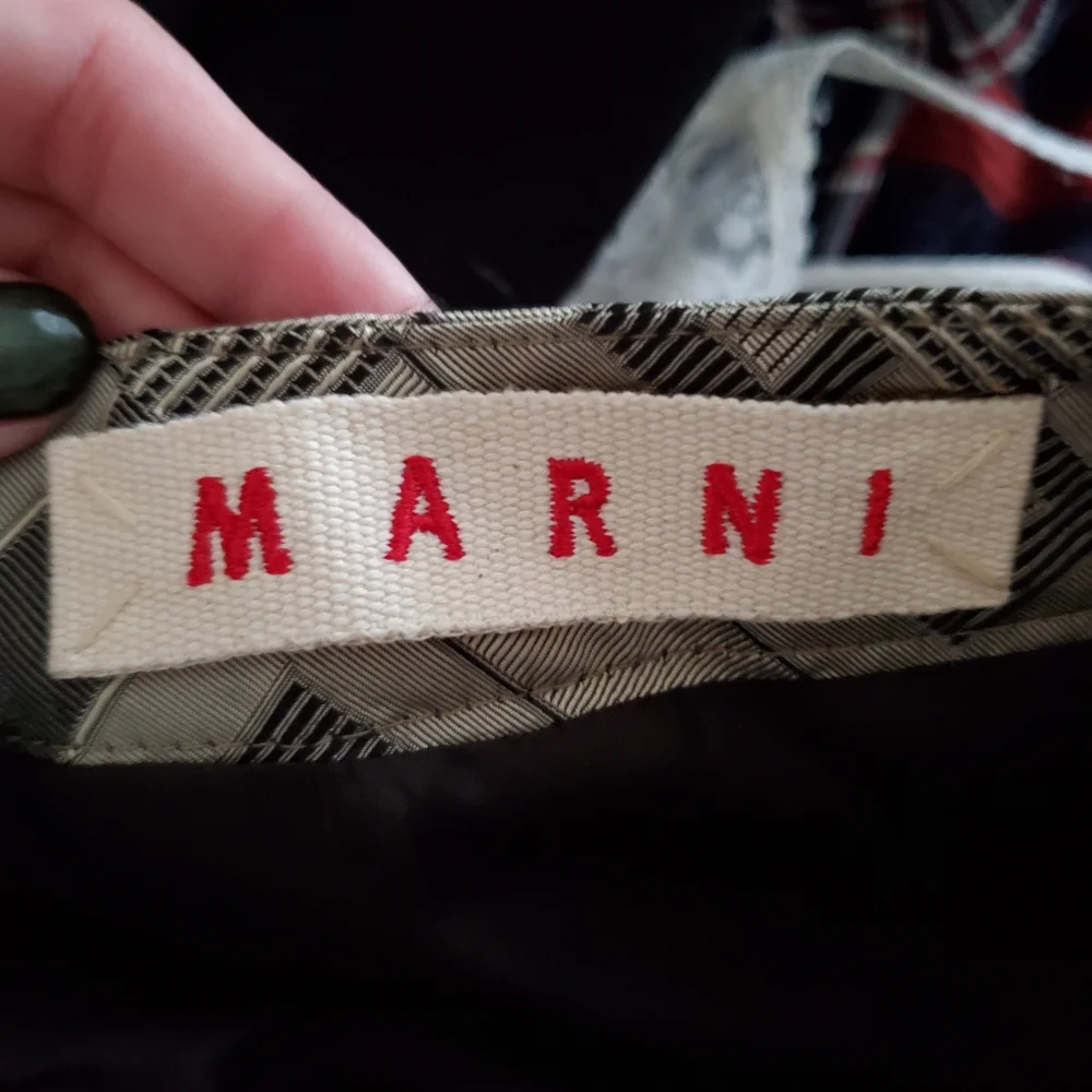 Marni Skirt - Picture 3 of 11